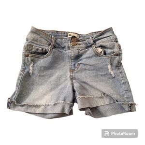 Epic Threads Denim Shorts sz 12 Girl